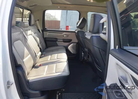 2022 Ram 1500 Limited 4X4 6'4 Box from USA, damaged, VIN 1C6SRFPM6NN227740